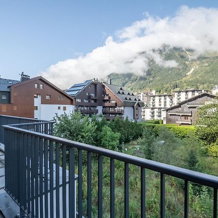 Résidence Androsace du Lyret Chamonix Mont Blanc Exterior foto