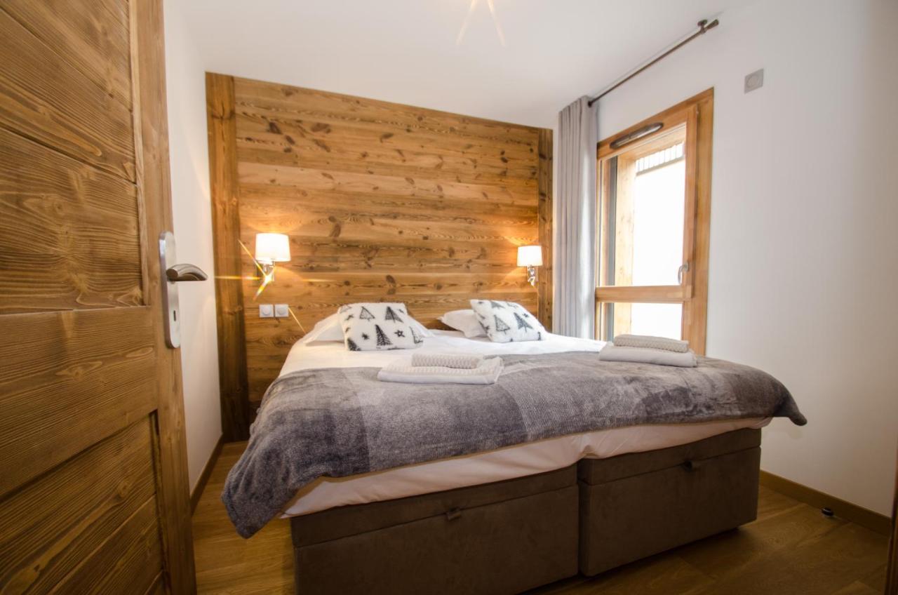 Résidence Androsace du Lyret Chamonix Mont Blanc Exterior foto