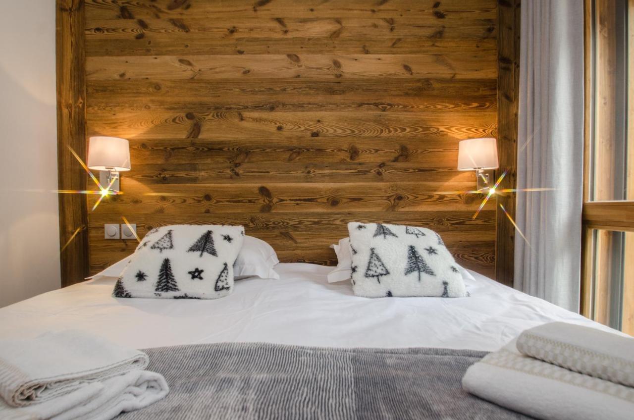 Résidence Androsace du Lyret Chamonix Mont Blanc Exterior foto