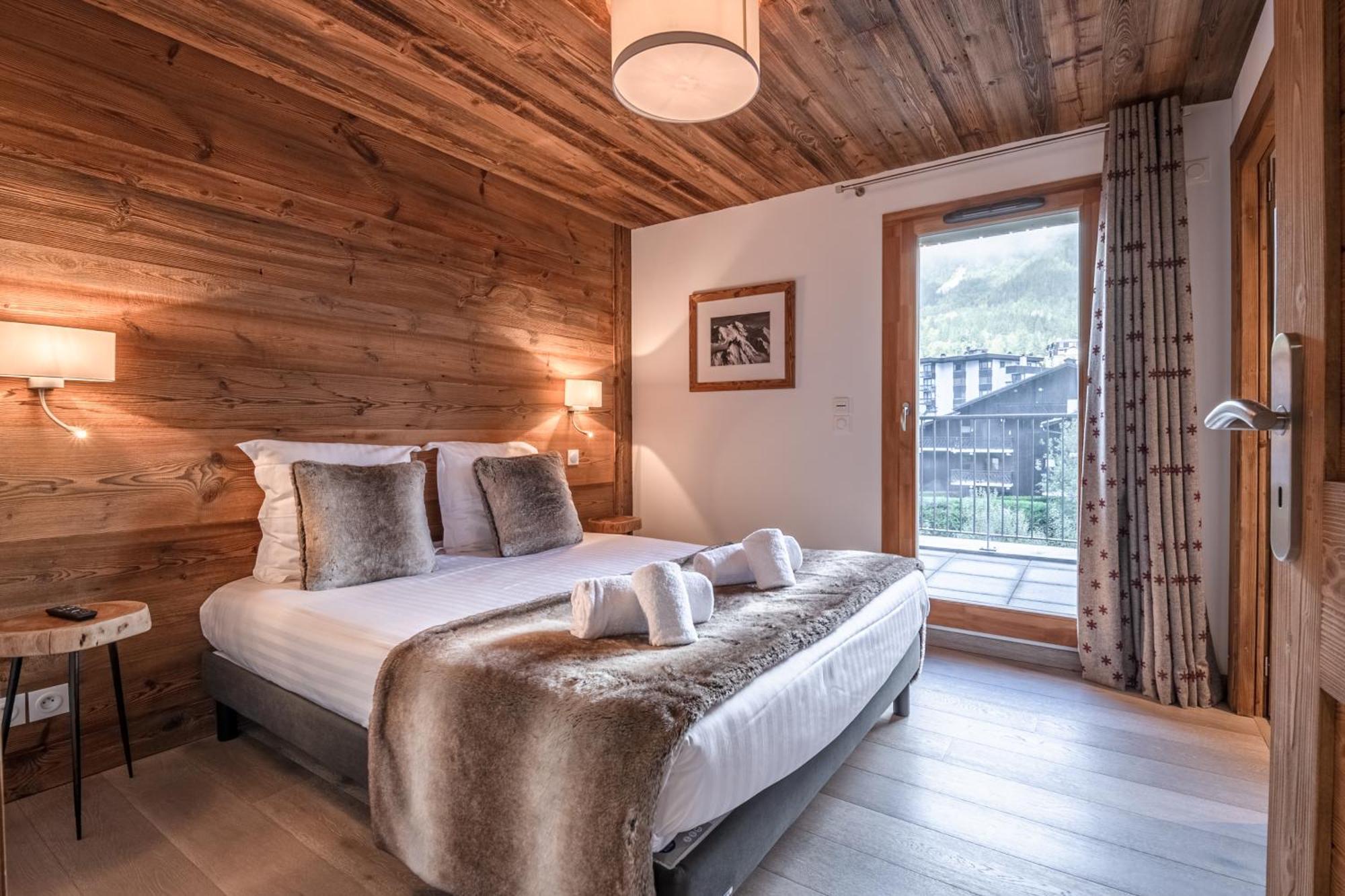 Résidence Androsace du Lyret Chamonix Mont Blanc Exterior foto