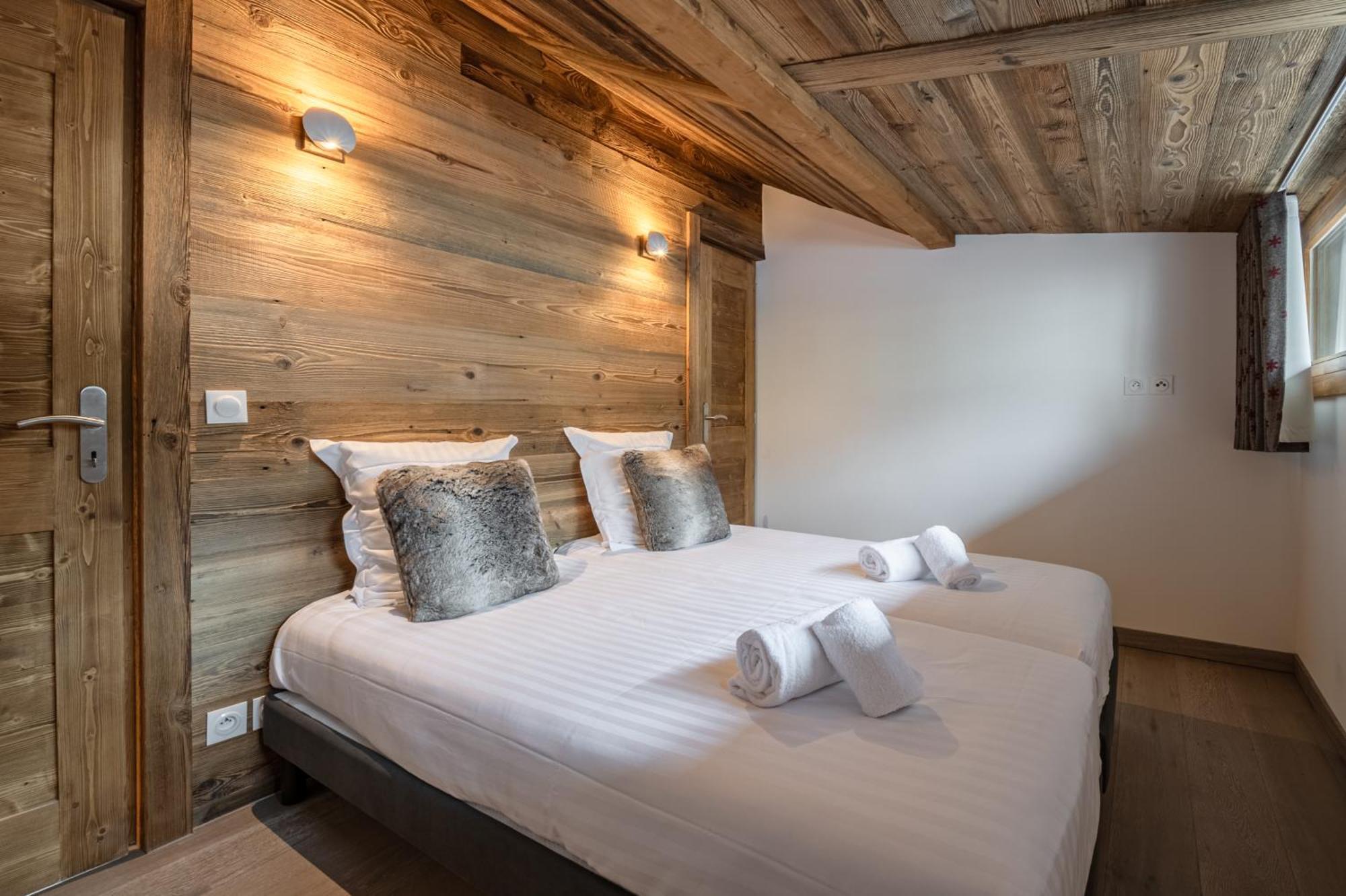 Résidence Androsace du Lyret Chamonix Mont Blanc Exterior foto